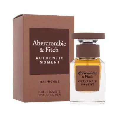Abercrombie & Fitch Authentic Moment