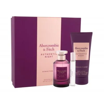 Abercrombie & Fitch Authentic Night
