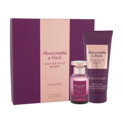 Abercrombie & Fitch Authentic Night
