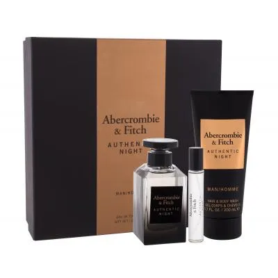 Abercrombie & Fitch Authentic Night