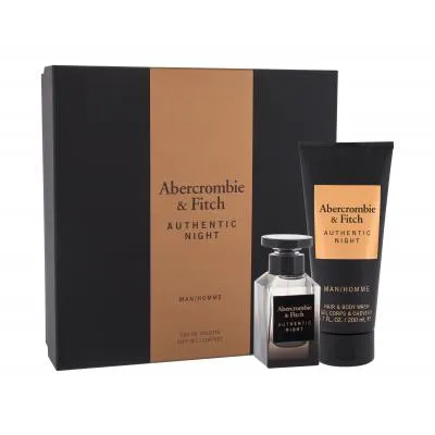 Abercrombie & Fitch Authentic Night