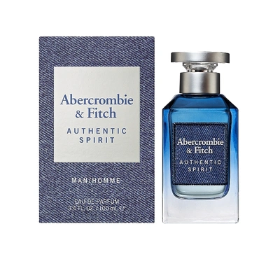 Abercrombie & Fitch Authentic Spirit Men