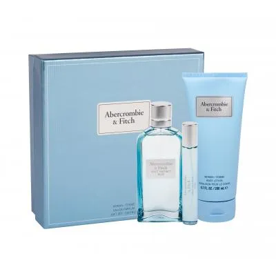 Abercrombie & Fitch First Instinct Blue