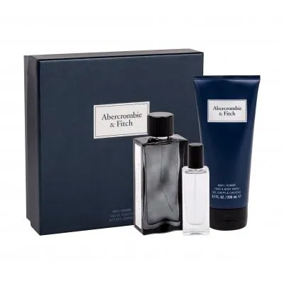 Abercrombie & Fitch First Instinct Blue
