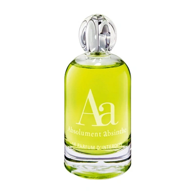 Absolument Parfumeur Absinthe Le Parfum