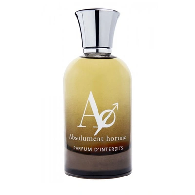 Absolument Parfumeur Homme