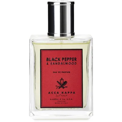 Acca Kappa Black Pepper & Sandalwood