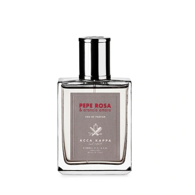 Acca Kappa Pepe Rosa & Arancio Amaro