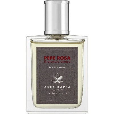 Acca Kappa Pepe Rosa & Arancio Amaro