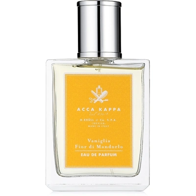 Acca Kappa Vaniglia Fior di Mandorlo