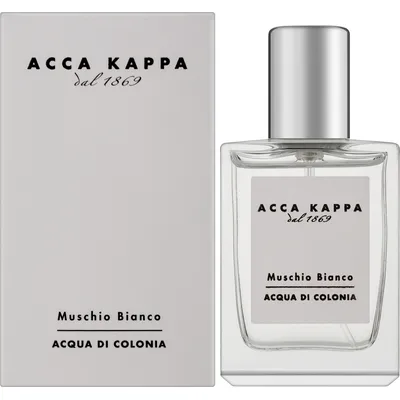 Acca Kappa White Moss