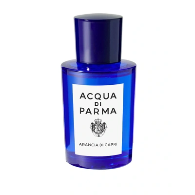 Acqua Di Parma Blu Mediterraneo Arancia Di Capri