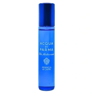 Acqua Di Parma Blu Mediterraneo Arancia Di Capri