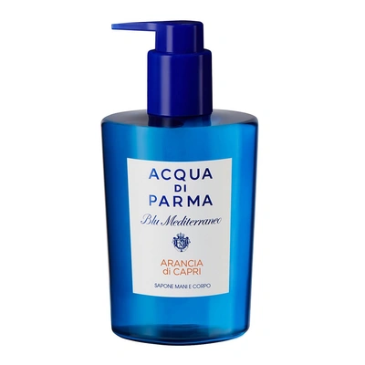 Acqua Di Parma Blu Mediterraneo Arancia Di Capri