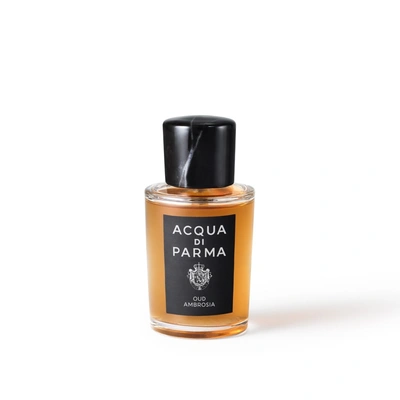 Acqua Di Parma Oud Ambrosia