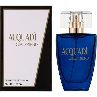 AcquaDi Girlfriend