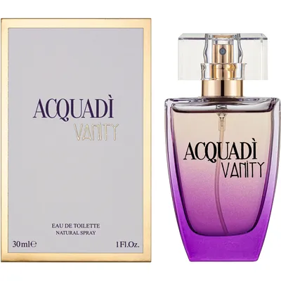 AcquaDì Vanity