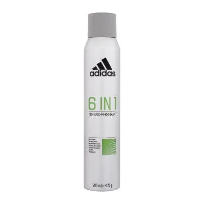 Adidas 6 in 1