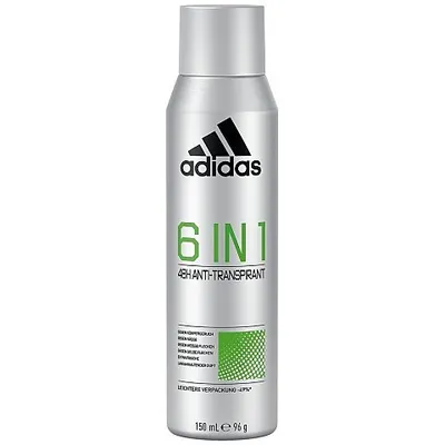 Adidas 6 in 1