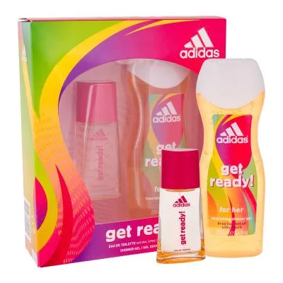 Adidas Get Ready! For Her