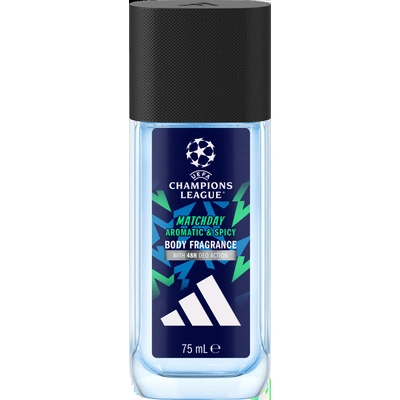 Adidas UEFA Champions League Matchday Aromatic & Spicy