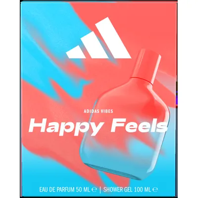 Adidas Vibes Happy Feels