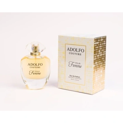 Adolfo Couture Pour Femme