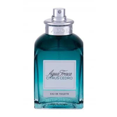 Adolfo Dominguez Agua Fresca Citrus Cedro