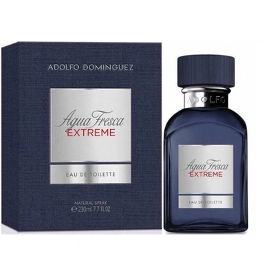 Adolfo Dominguez Agua Fresca Extreme Homme
