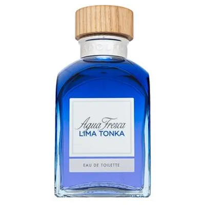 Adolfo Dominguez Agua Fresca Lima Tonka