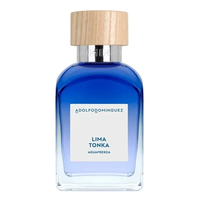 Adolfo Dominguez Agua Fresca Lima Tonka