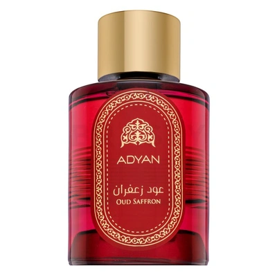 Adyan Oud Saffron