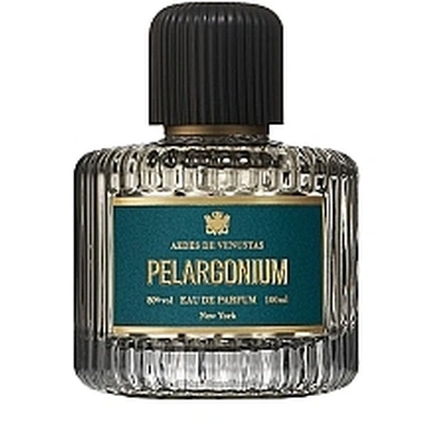 Aedes de Venustas Pelargonium