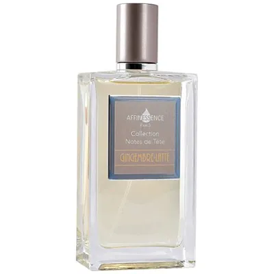 Affinessence Gingembre Latte