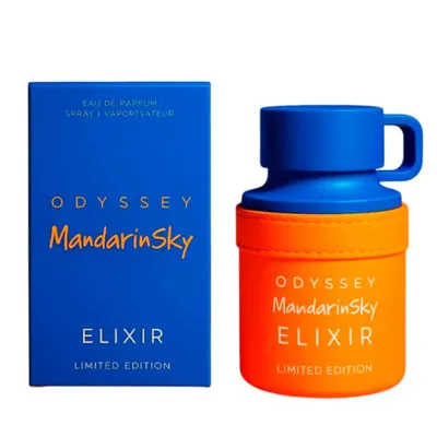 Armaf Odyssey Mandarin Sky Elixir