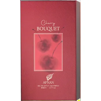 Afnan Cherry Bouquet