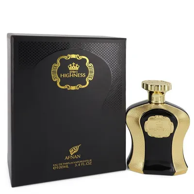 Afnan Her Highness V
