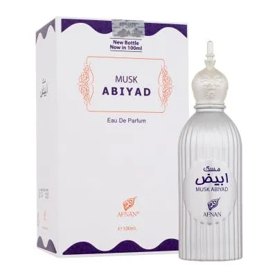 Afnan Musk Abiyad