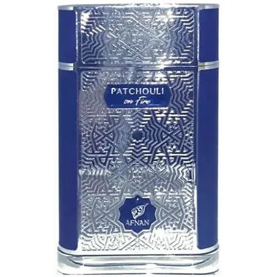 Afnan Patchouli On Fire