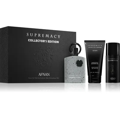Afnan Supremacy Collector's Edition