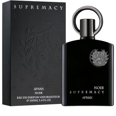 Afnan Supremacy Noir