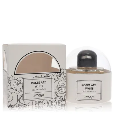 Afnan Zimaya Roses Are White