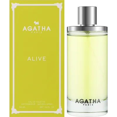 Agatha Alive