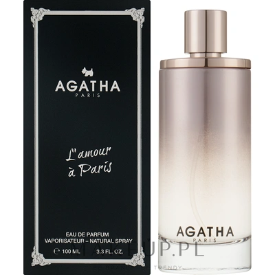 Agatha L'Amour A Paris
