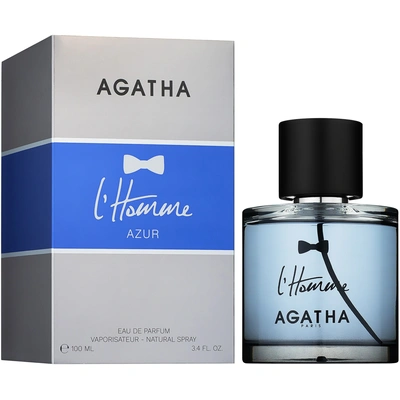 Agatha L'Homme Azur