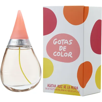 Agatha Ruiz De La Prada Gotas De Color
