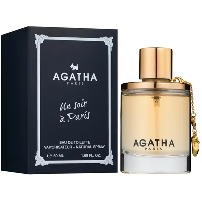 Agatha Un Soir A Paris