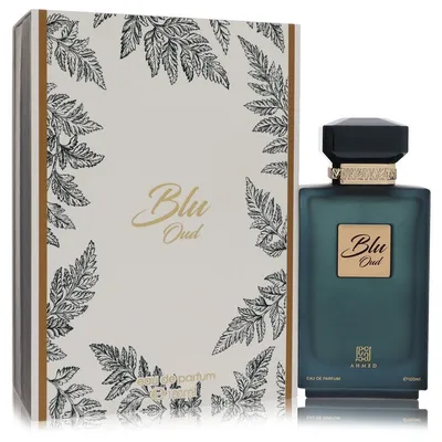 Ahmed Al Maghribi Blu Oud