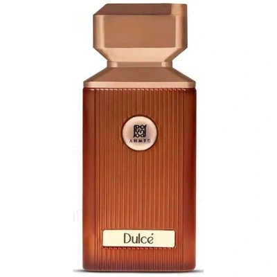 Ahmed Al Maghribi Dulce