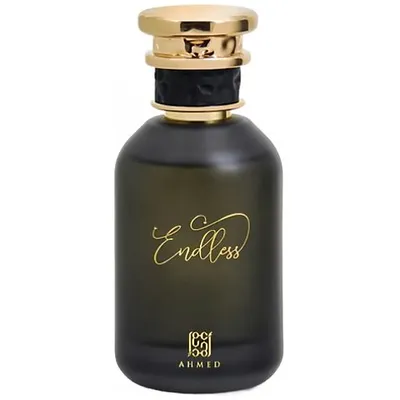 Ahmed Al Maghribi Endless